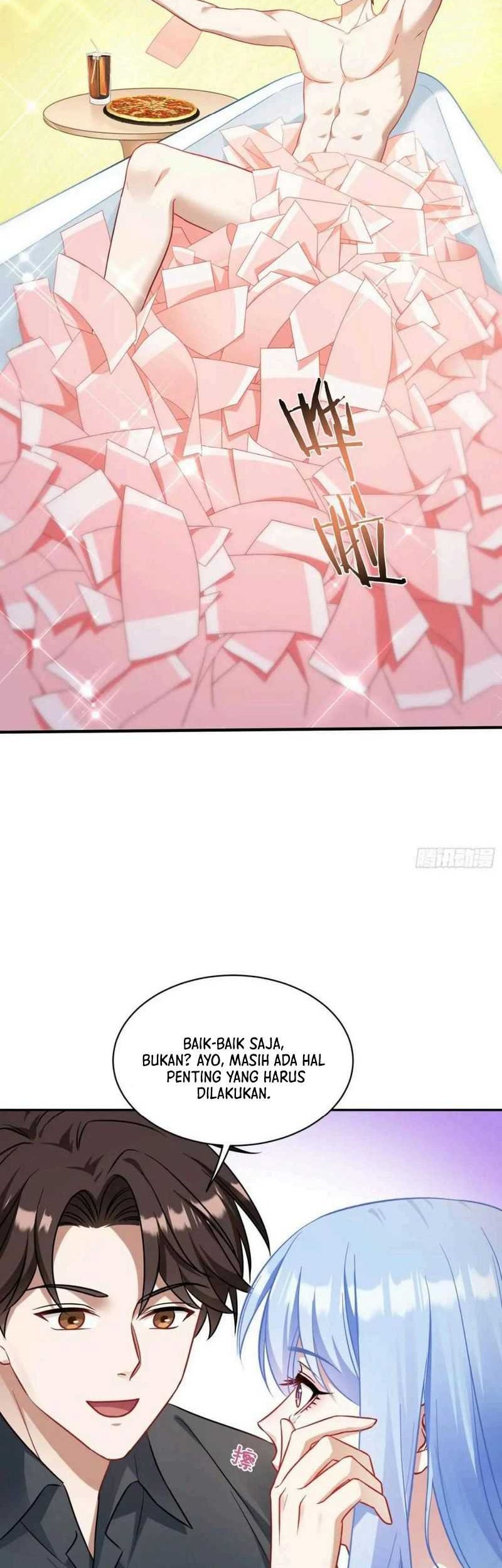 After Improperly Licking a Dog, I Became a Billionaire Chapter 66 Gambar 23