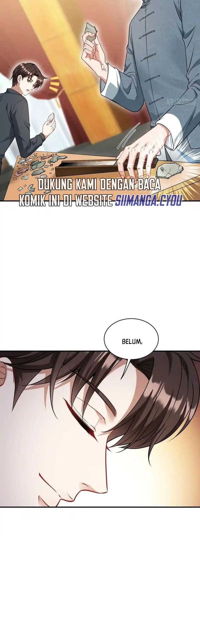 After Improperly Licking a Dog, I Became a Billionaire Chapter 65 Gambar 38