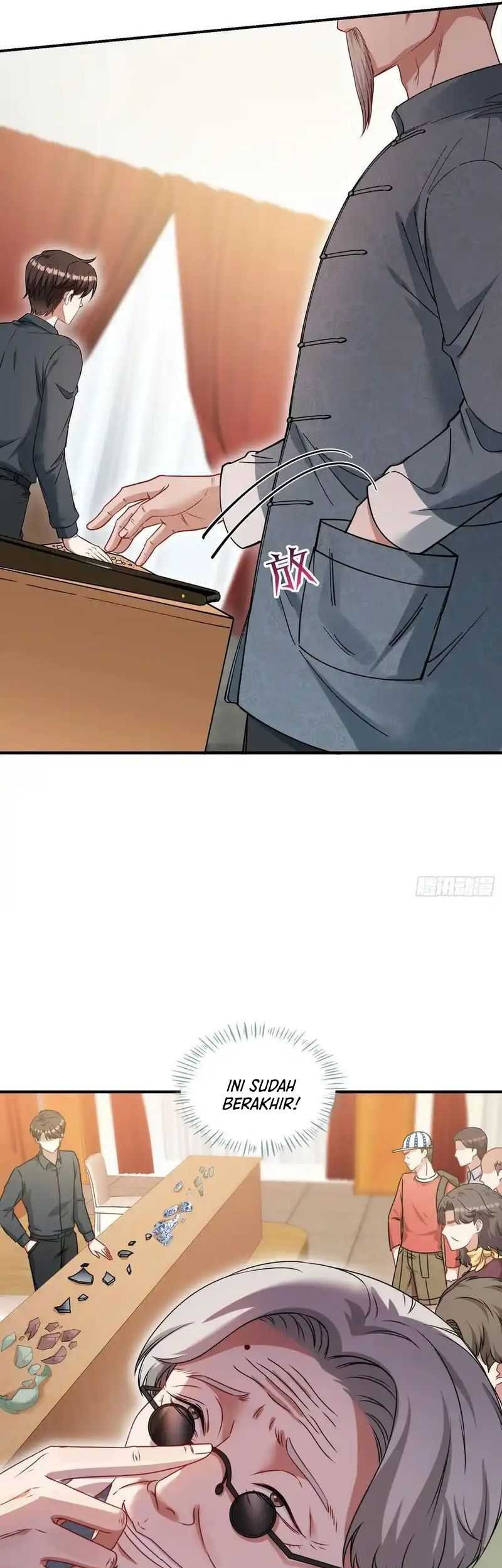 After Improperly Licking a Dog, I Became a Billionaire Chapter 65 Gambar 40