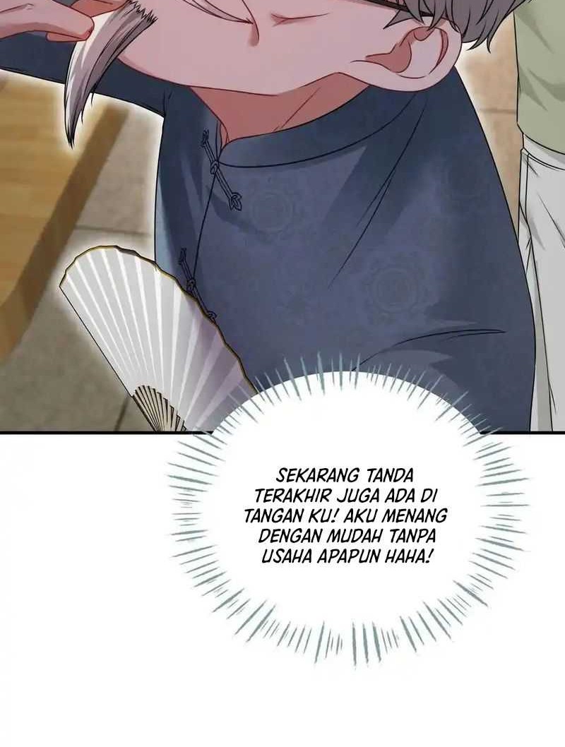 After Improperly Licking a Dog, I Became a Billionaire Chapter 65 Gambar 41