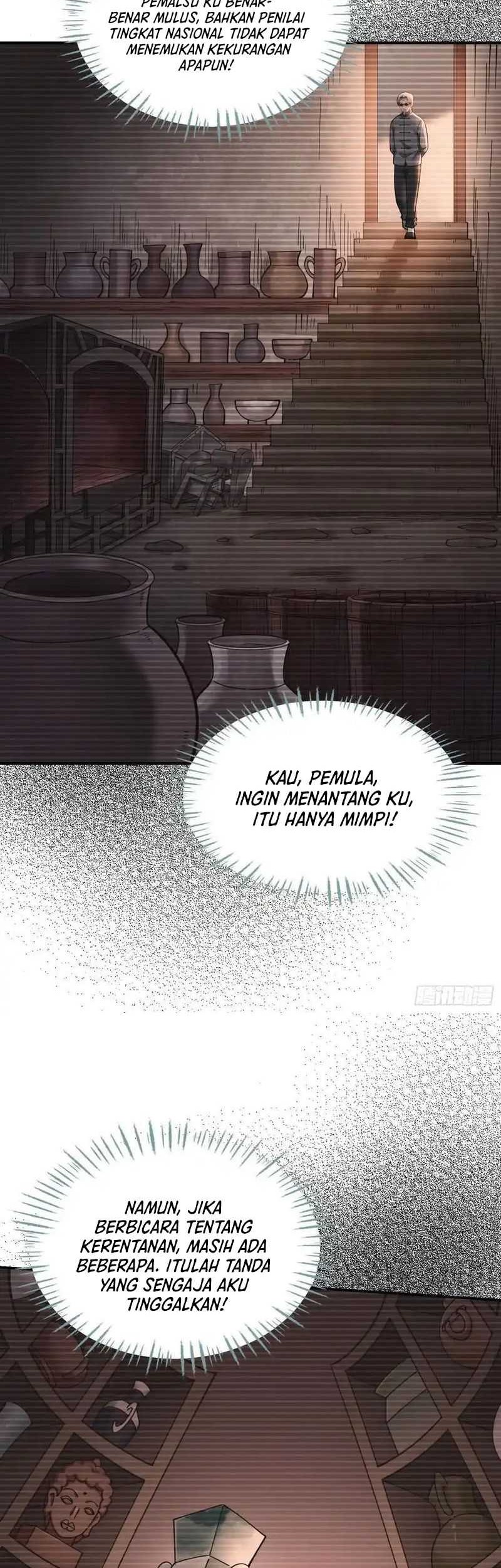 After Improperly Licking a Dog, I Became a Billionaire Chapter 65 Gambar 26