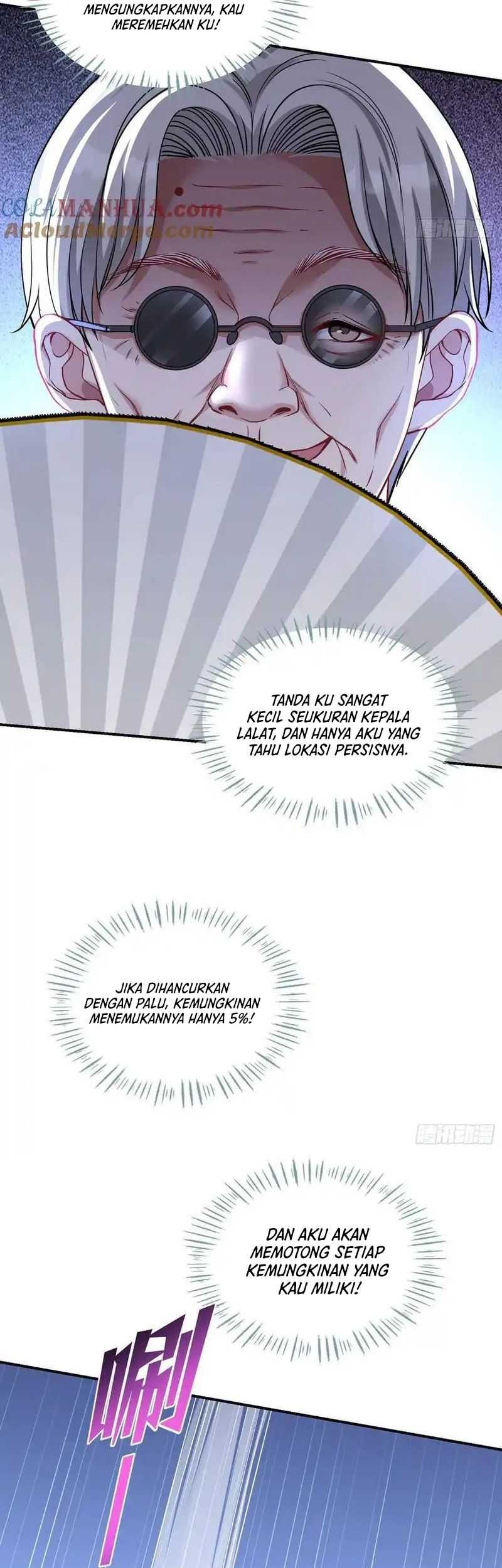 After Improperly Licking a Dog, I Became a Billionaire Chapter 65 Gambar 28