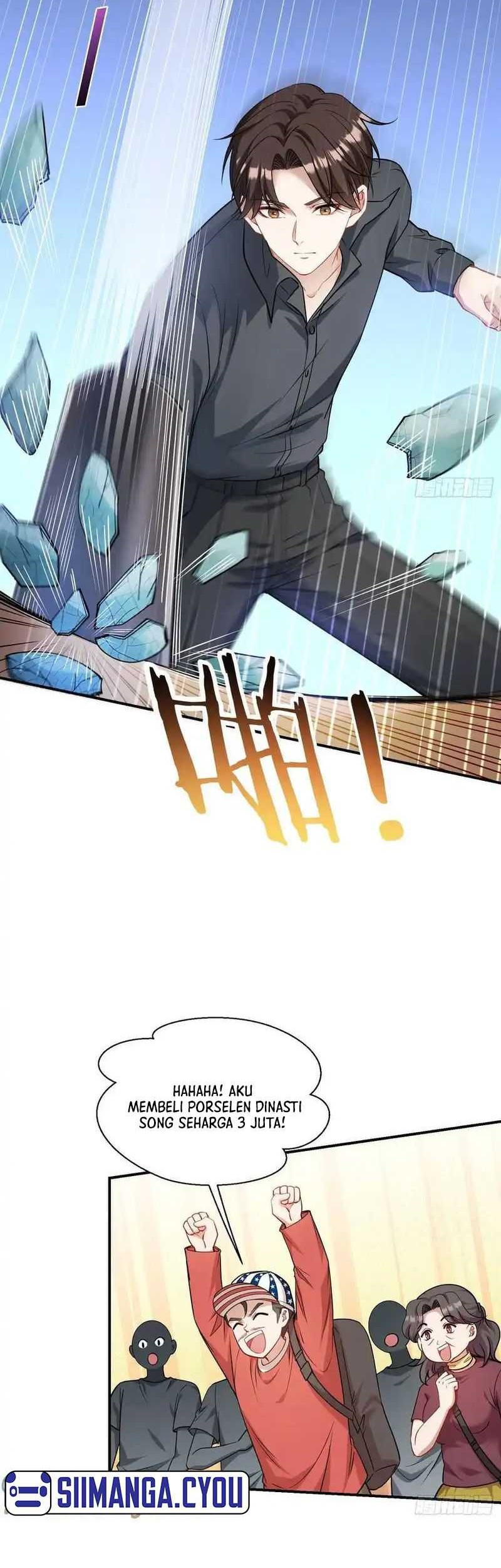 After Improperly Licking a Dog, I Became a Billionaire Chapter 65 Gambar 29