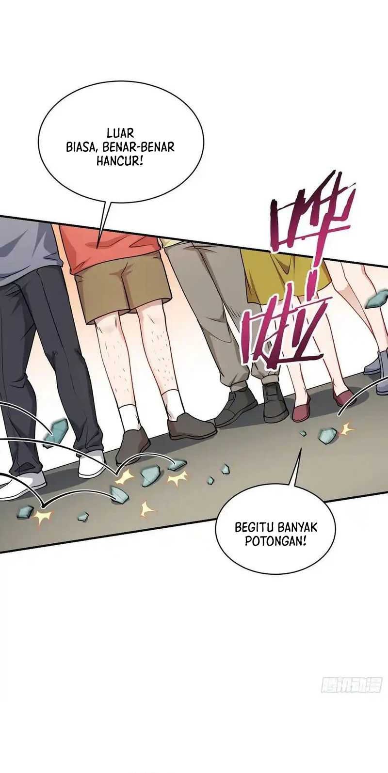 After Improperly Licking a Dog, I Became a Billionaire Chapter 65 Gambar 30