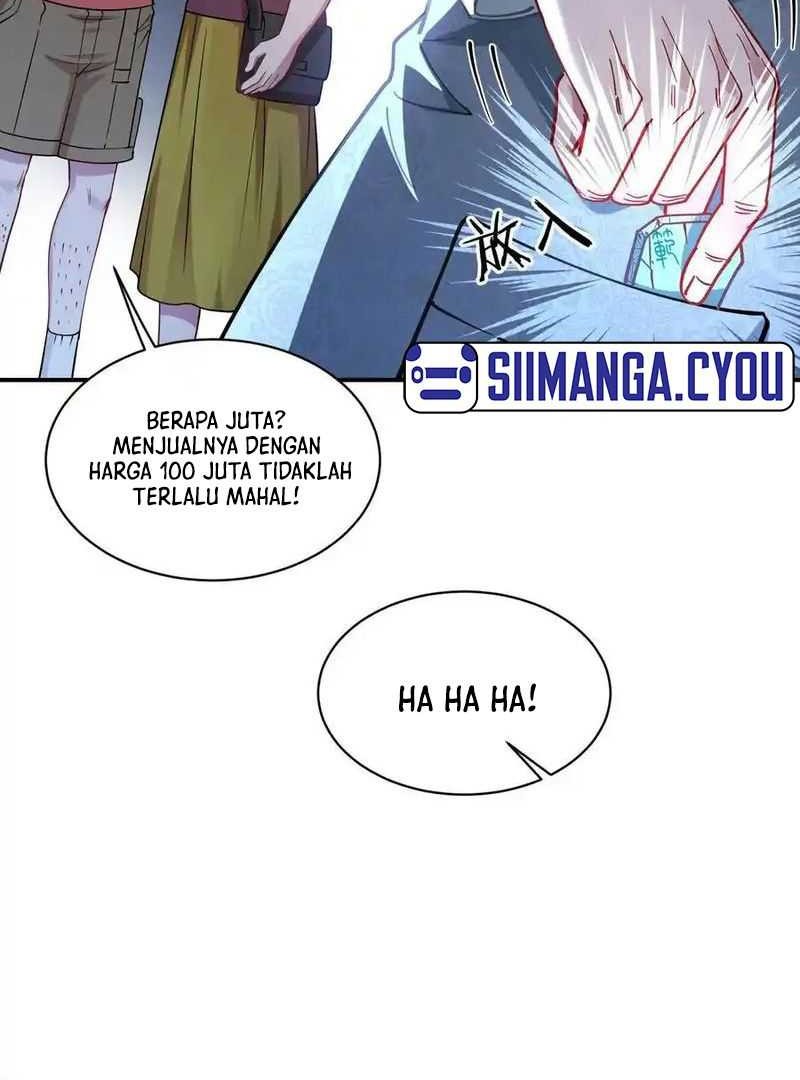 After Improperly Licking a Dog, I Became a Billionaire Chapter 65 Gambar 33