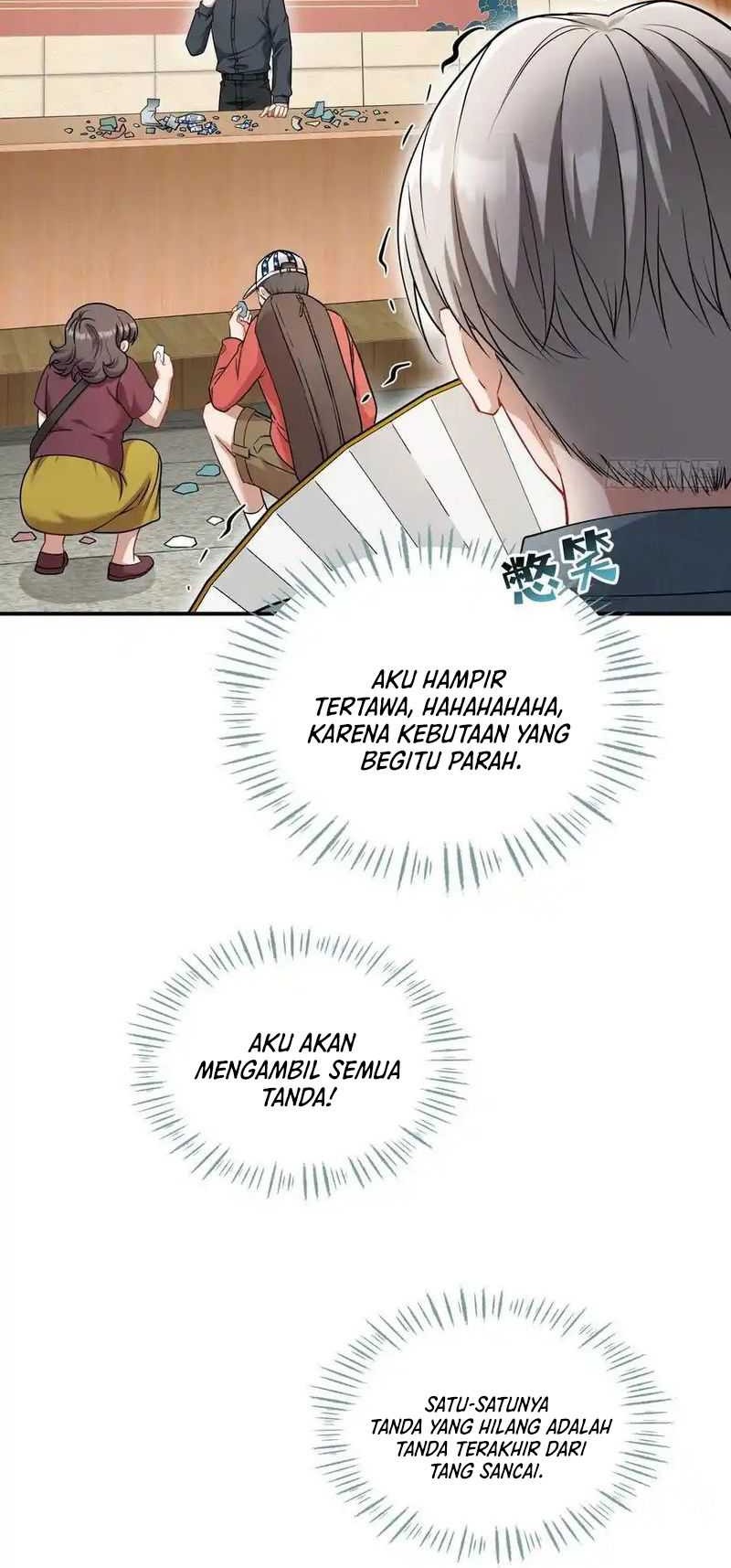 After Improperly Licking a Dog, I Became a Billionaire Chapter 65 Gambar 36