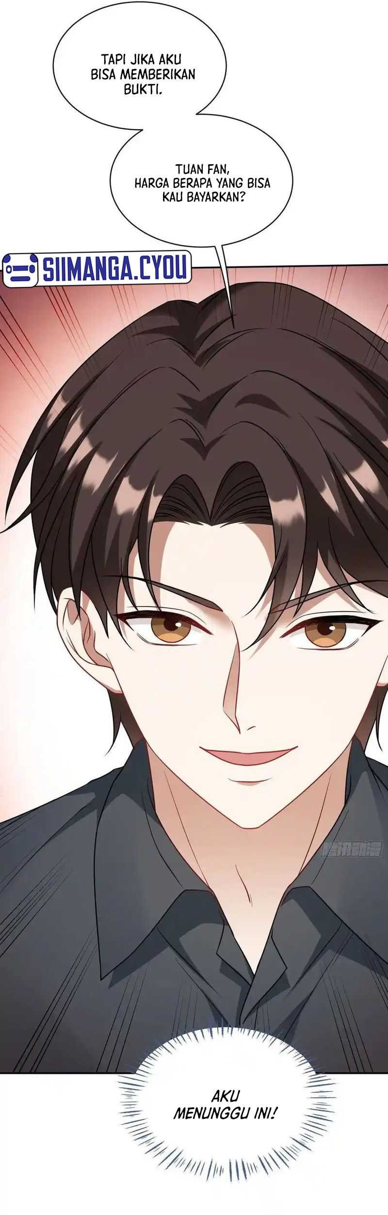 After Improperly Licking a Dog, I Became a Billionaire Chapter 65 Gambar 8