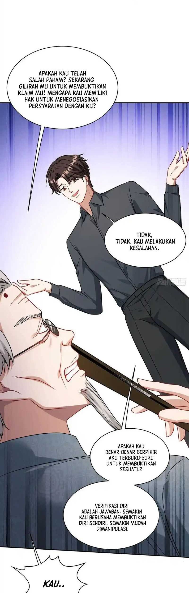 After Improperly Licking a Dog, I Became a Billionaire Chapter 65 Gambar 9