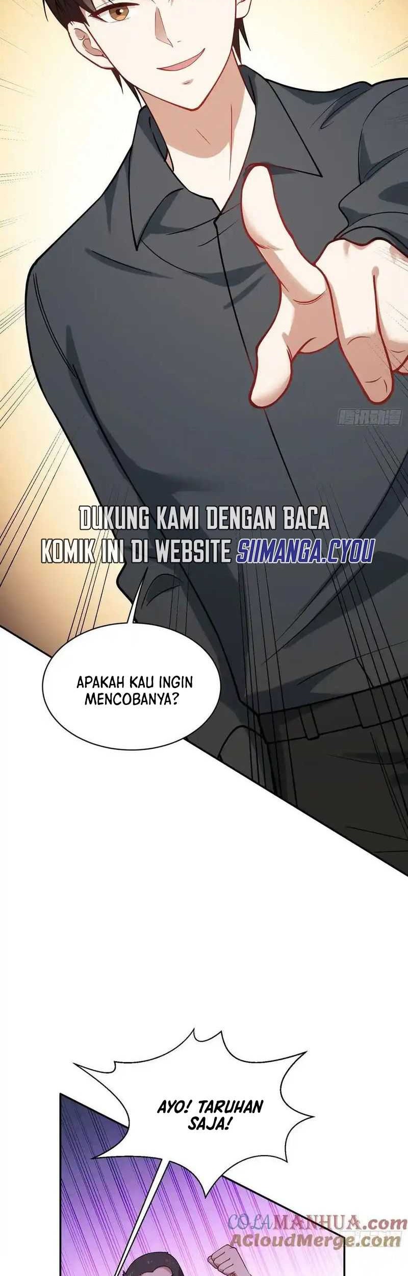 After Improperly Licking a Dog, I Became a Billionaire Chapter 65 Gambar 12