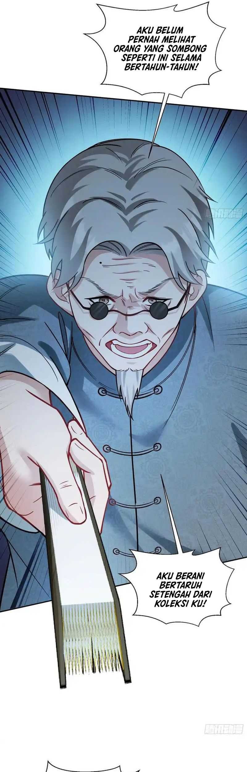 After Improperly Licking a Dog, I Became a Billionaire Chapter 65 Gambar 14