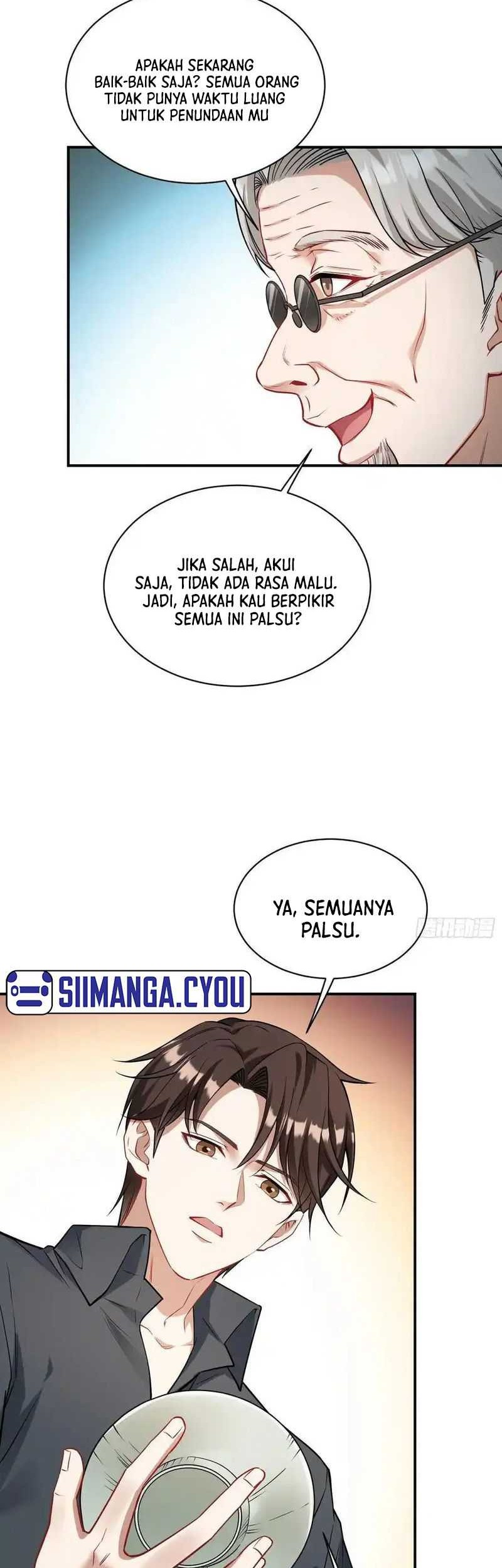 After Improperly Licking a Dog, I Became a Billionaire Chapter 64 Gambar 41