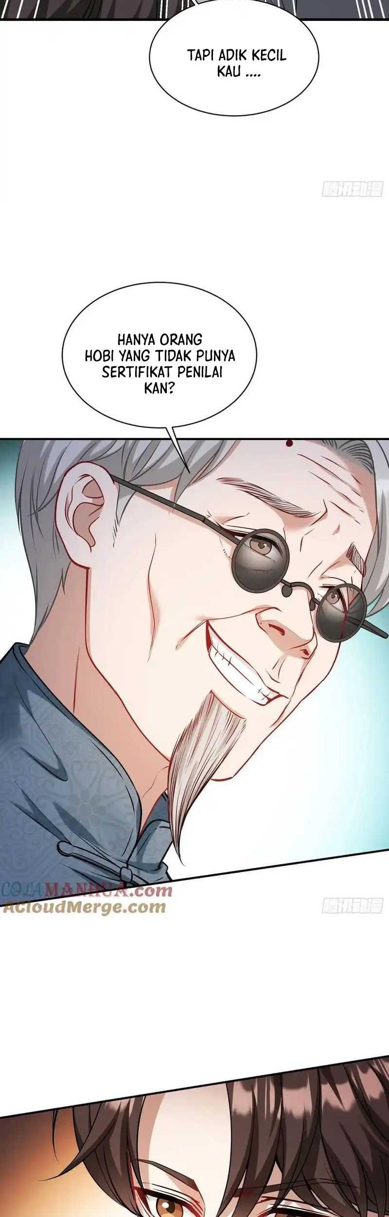 After Improperly Licking a Dog, I Became a Billionaire Chapter 64 Gambar 29