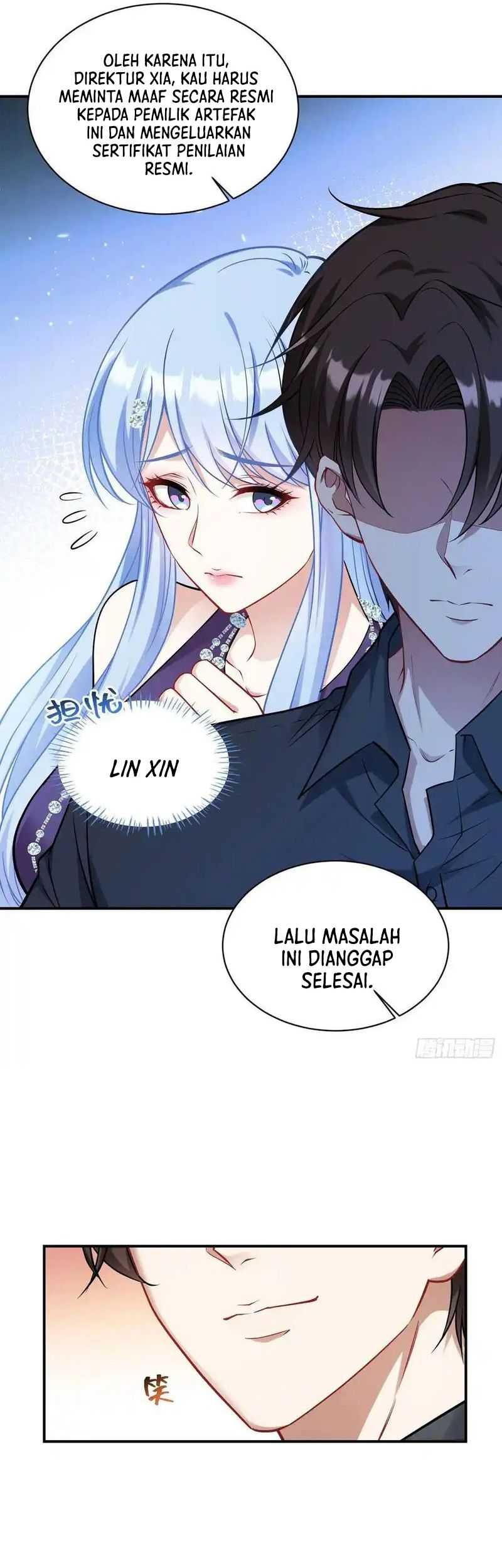 After Improperly Licking a Dog, I Became a Billionaire Chapter 64 Gambar 34