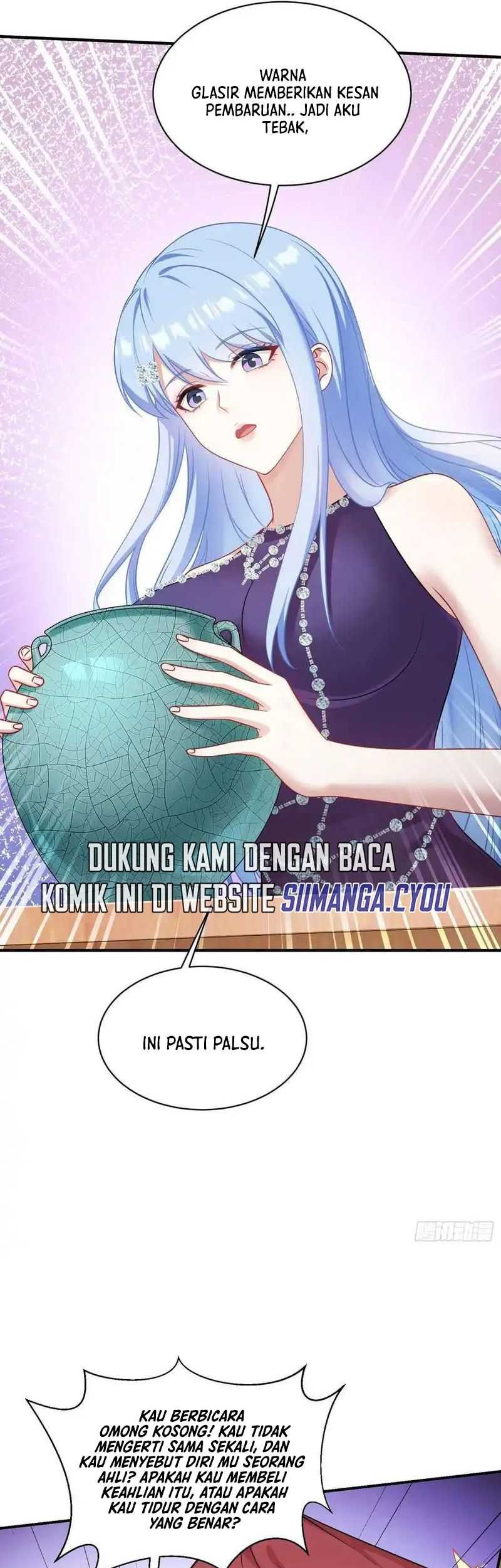 After Improperly Licking a Dog, I Became a Billionaire Chapter 64 Gambar 5