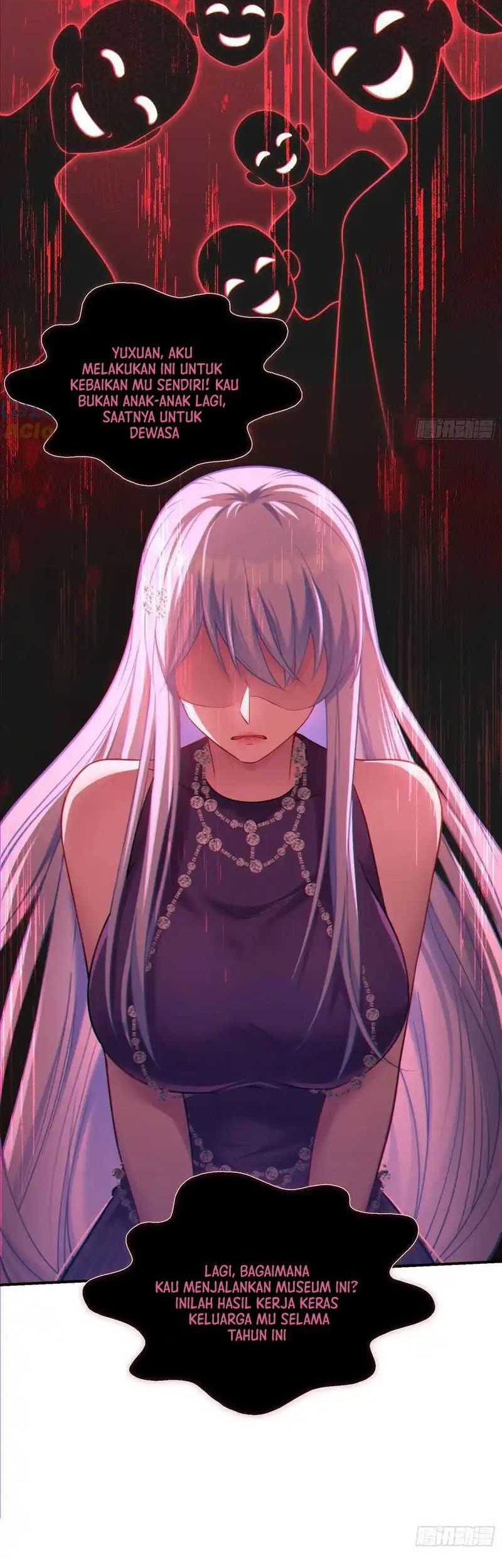 After Improperly Licking a Dog, I Became a Billionaire Chapter 64 Gambar 11