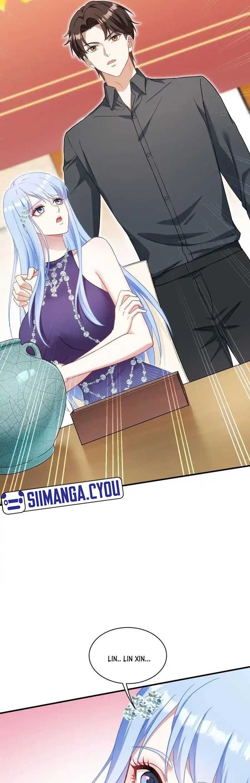 After Improperly Licking a Dog, I Became a Billionaire Chapter 64 Gambar 13