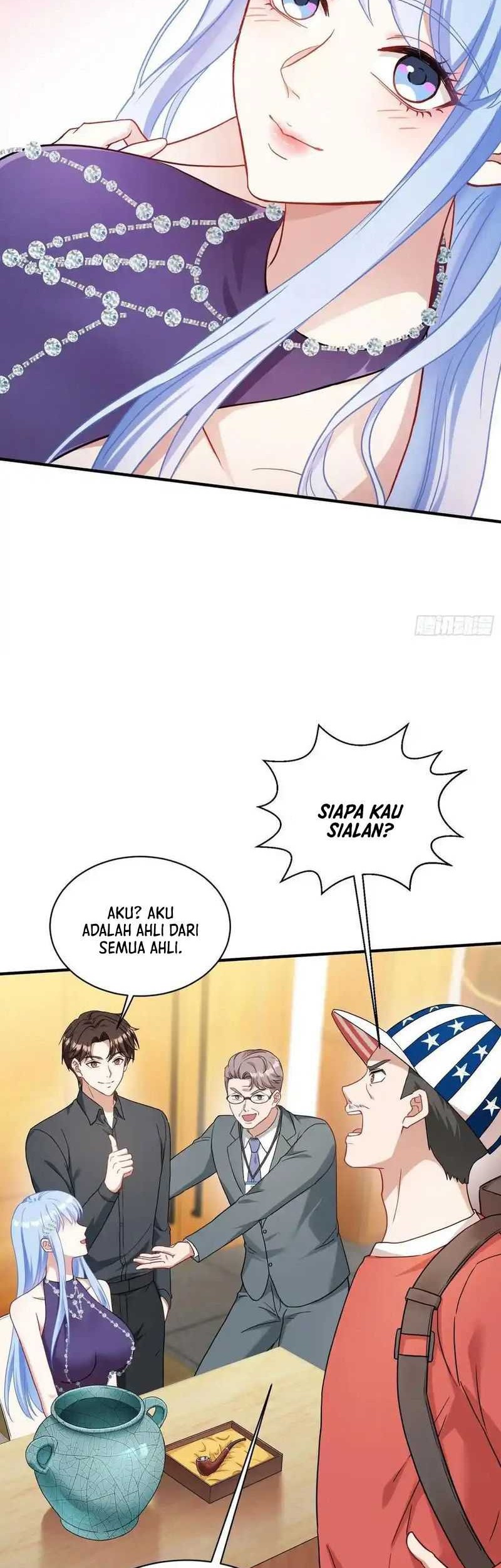 After Improperly Licking a Dog, I Became a Billionaire Chapter 64 Gambar 14