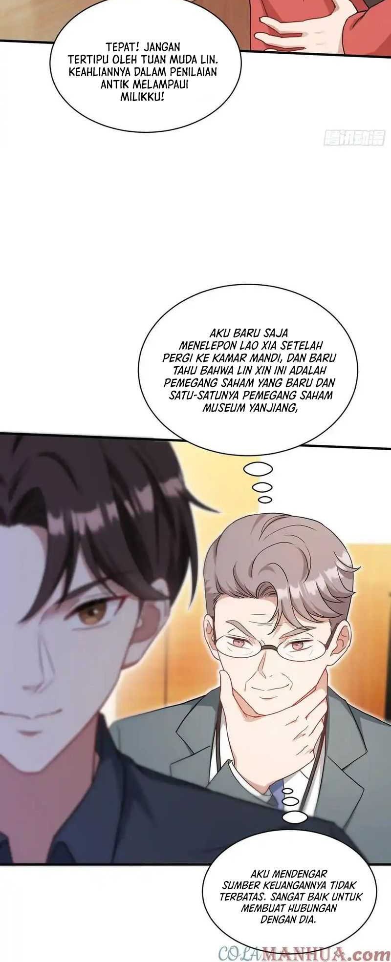 After Improperly Licking a Dog, I Became a Billionaire Chapter 64 Gambar 15