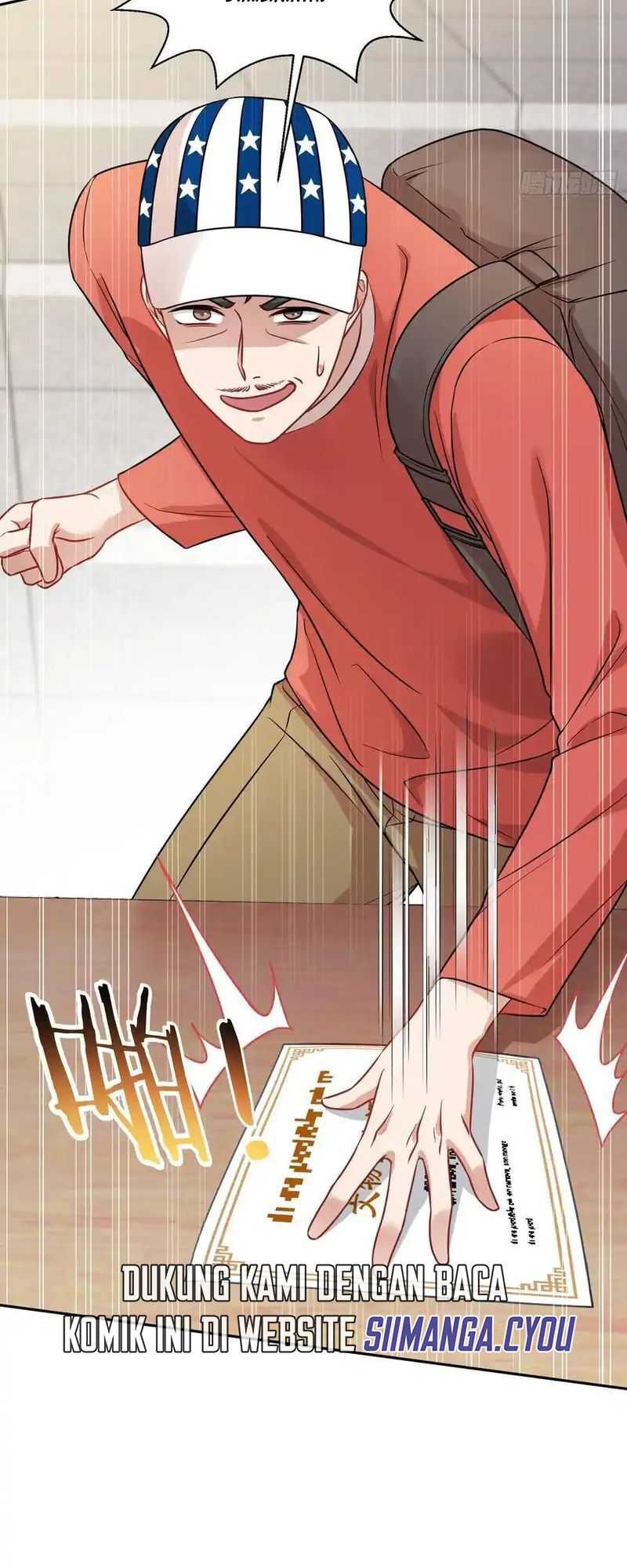 After Improperly Licking a Dog, I Became a Billionaire Chapter 64 Gambar 21