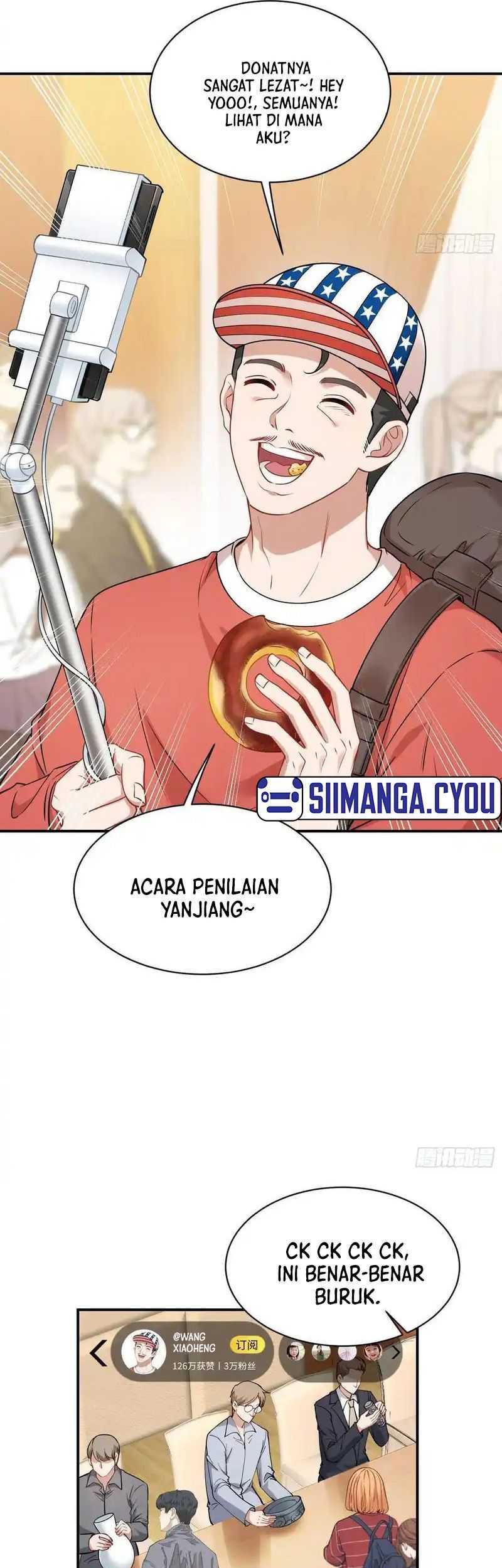 After Improperly Licking a Dog, I Became a Billionaire Chapter 63 Gambar 26