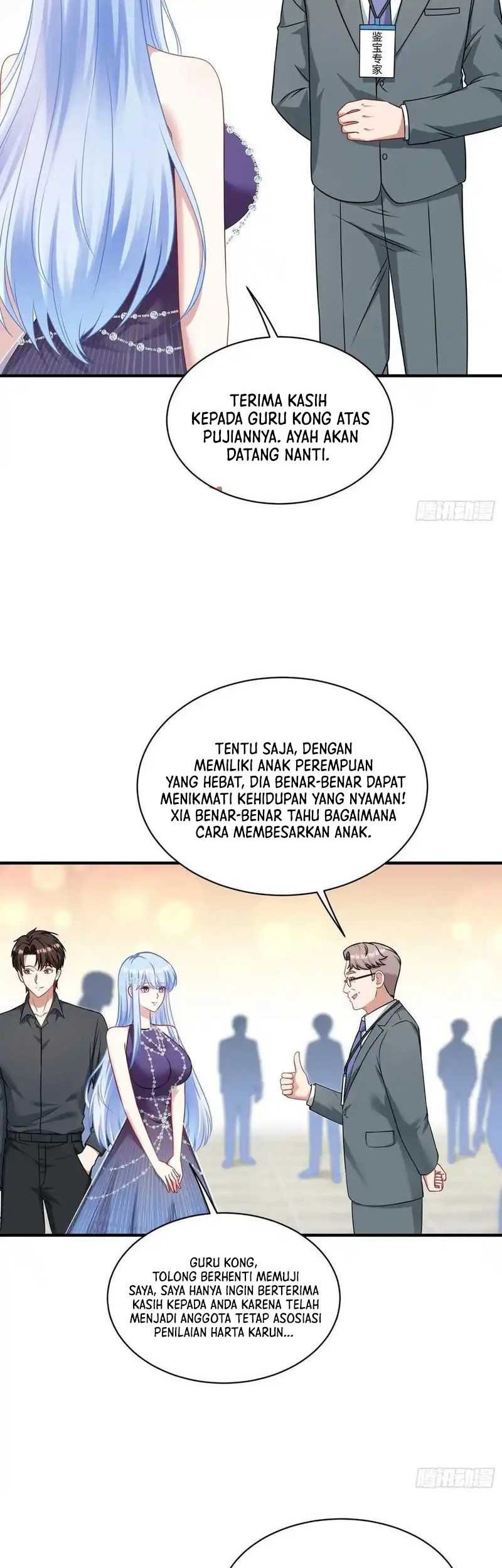 After Improperly Licking a Dog, I Became a Billionaire Chapter 63 Gambar 30