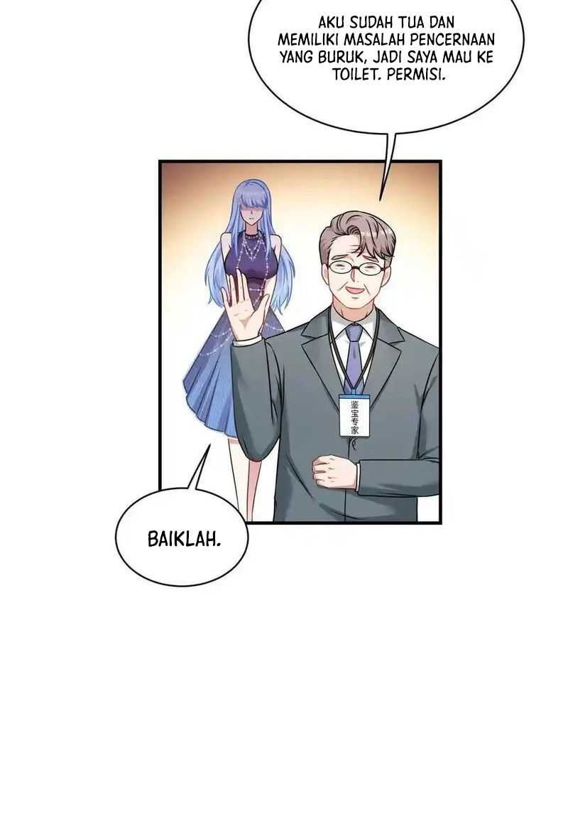 After Improperly Licking a Dog, I Became a Billionaire Chapter 63 Gambar 31