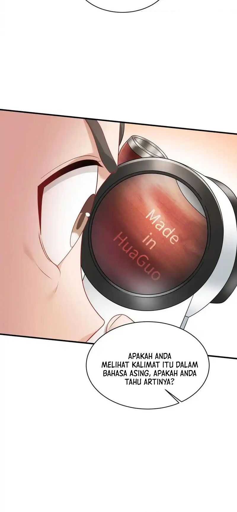 After Improperly Licking a Dog, I Became a Billionaire Chapter 63 Gambar 37