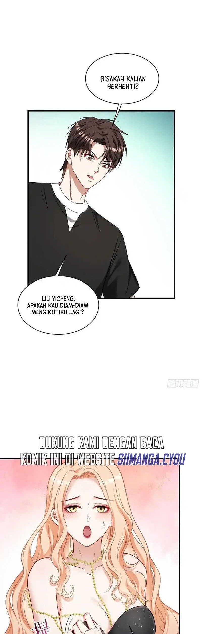 After Improperly Licking a Dog, I Became a Billionaire Chapter 63 Gambar 3