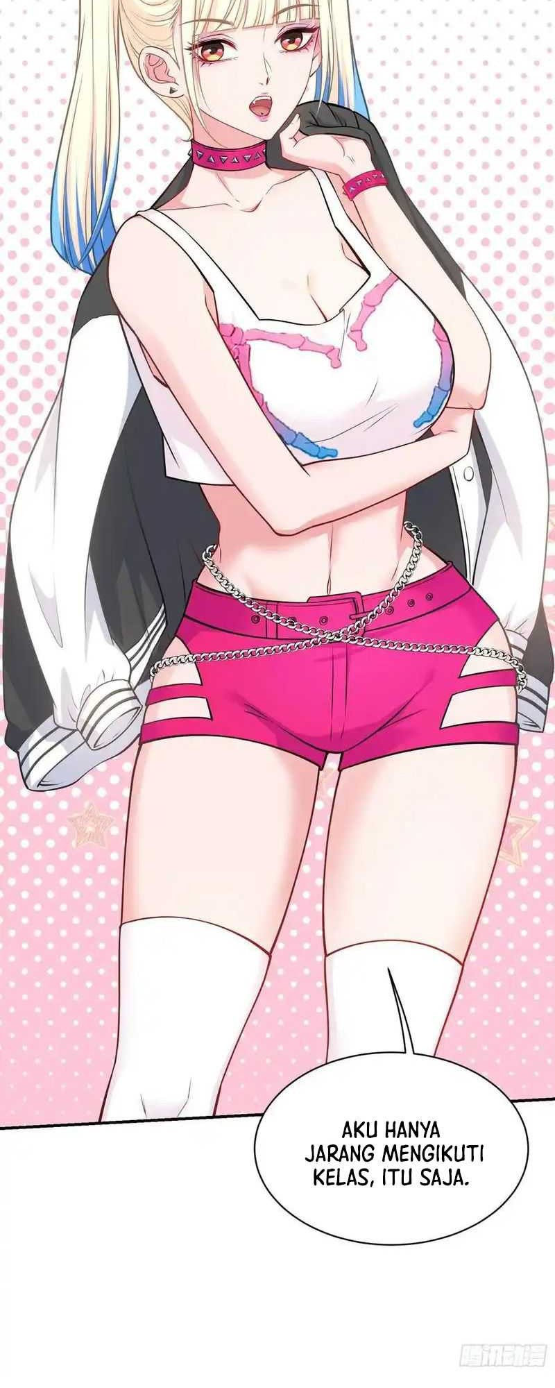 After Improperly Licking a Dog, I Became a Billionaire Chapter 63 Gambar 7