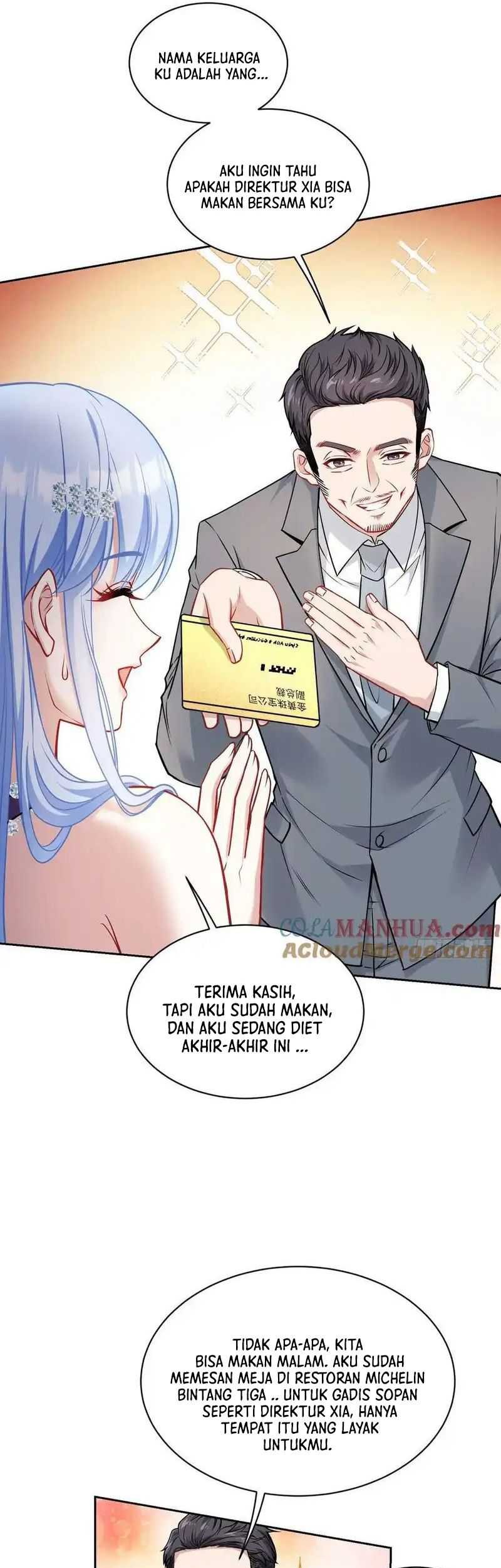 After Improperly Licking a Dog, I Became a Billionaire Chapter 63 Gambar 20