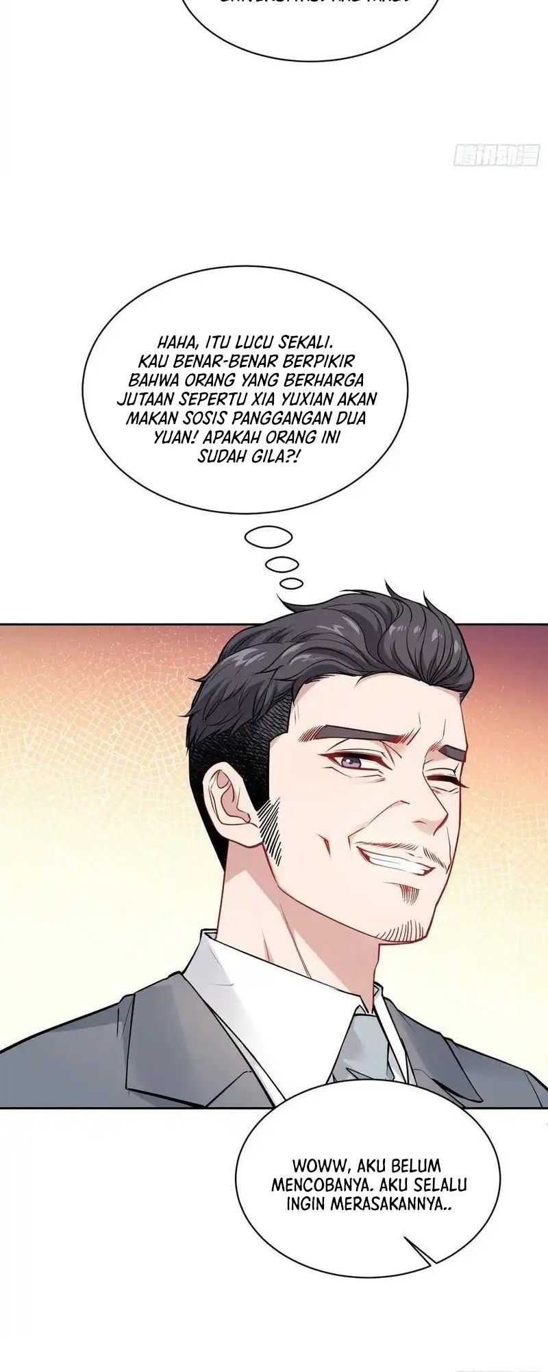 After Improperly Licking a Dog, I Became a Billionaire Chapter 63 Gambar 22