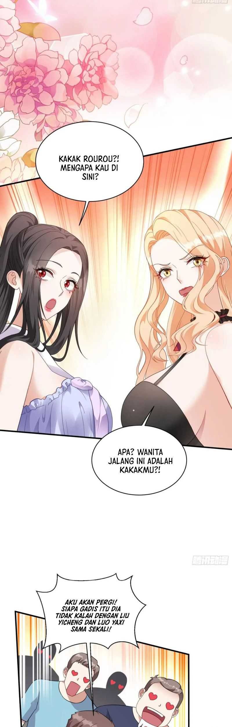 After Improperly Licking a Dog, I Became a Billionaire Chapter 70 Gambar 26