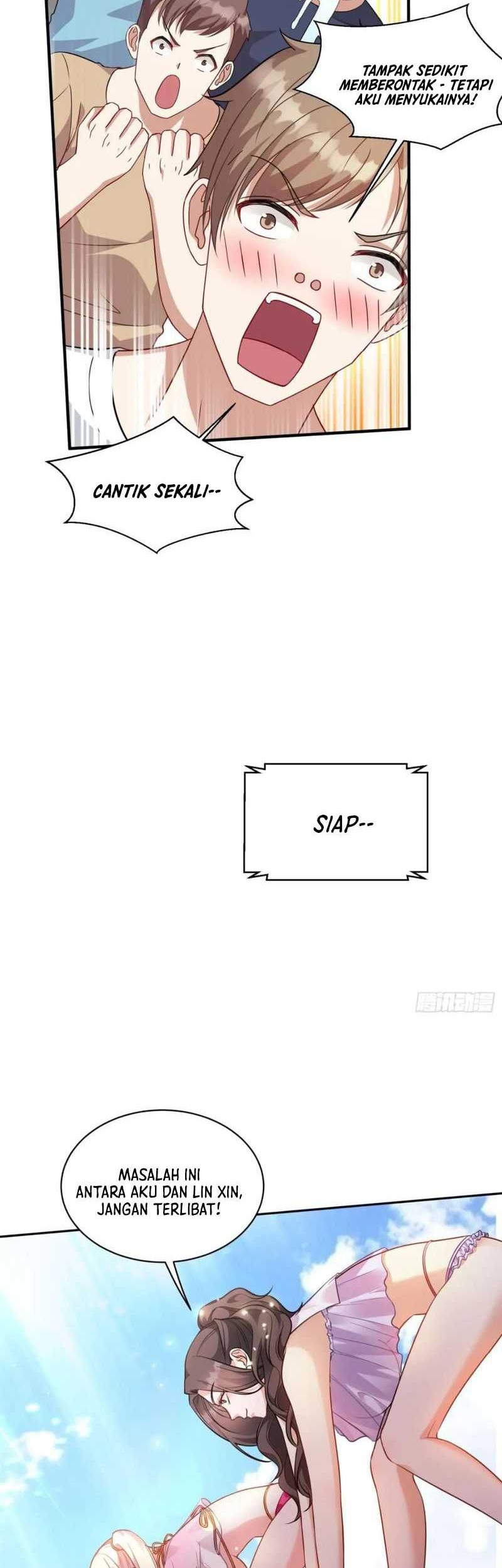 After Improperly Licking a Dog, I Became a Billionaire Chapter 70 Gambar 27