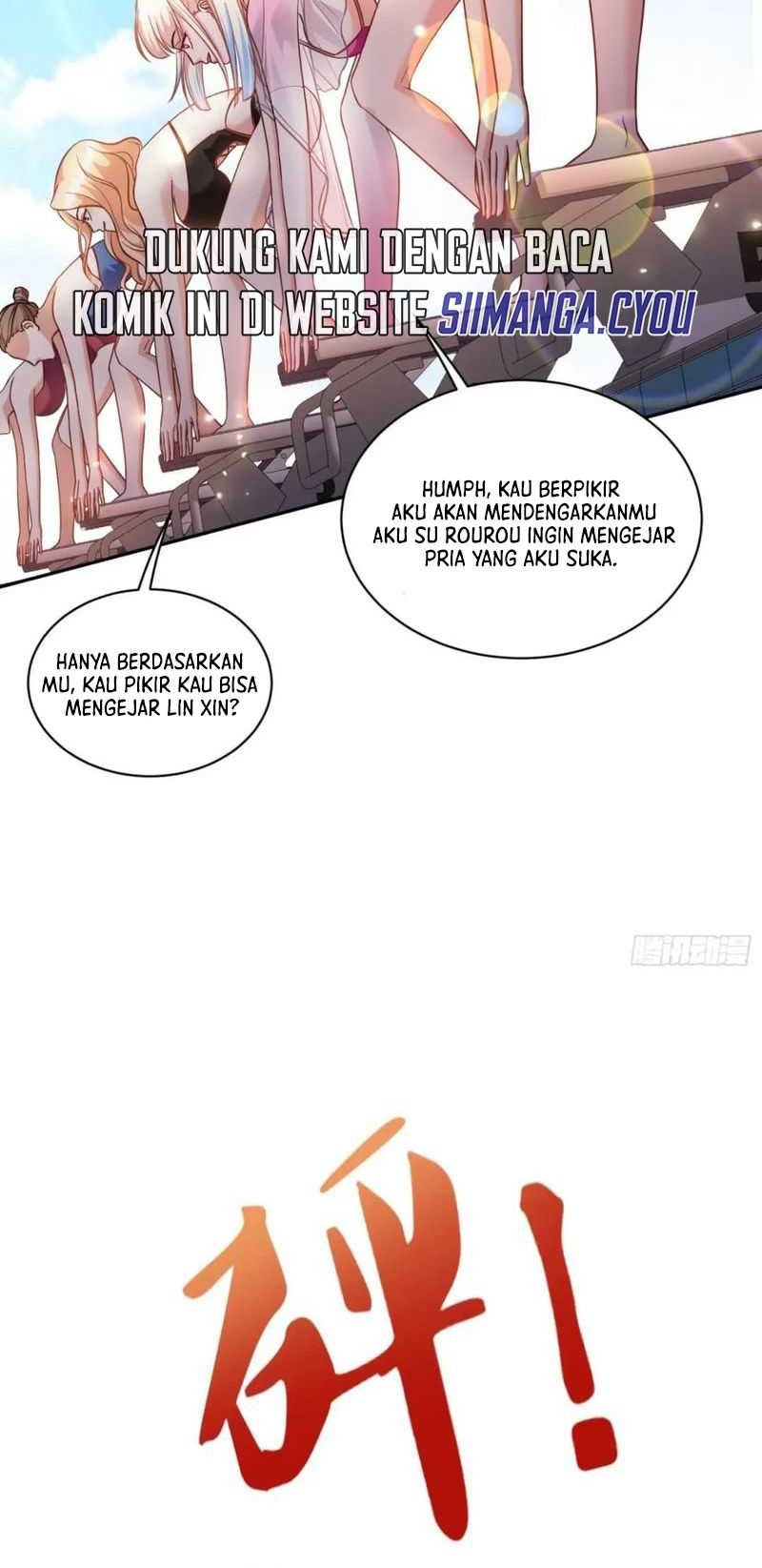 After Improperly Licking a Dog, I Became a Billionaire Chapter 70 Gambar 28