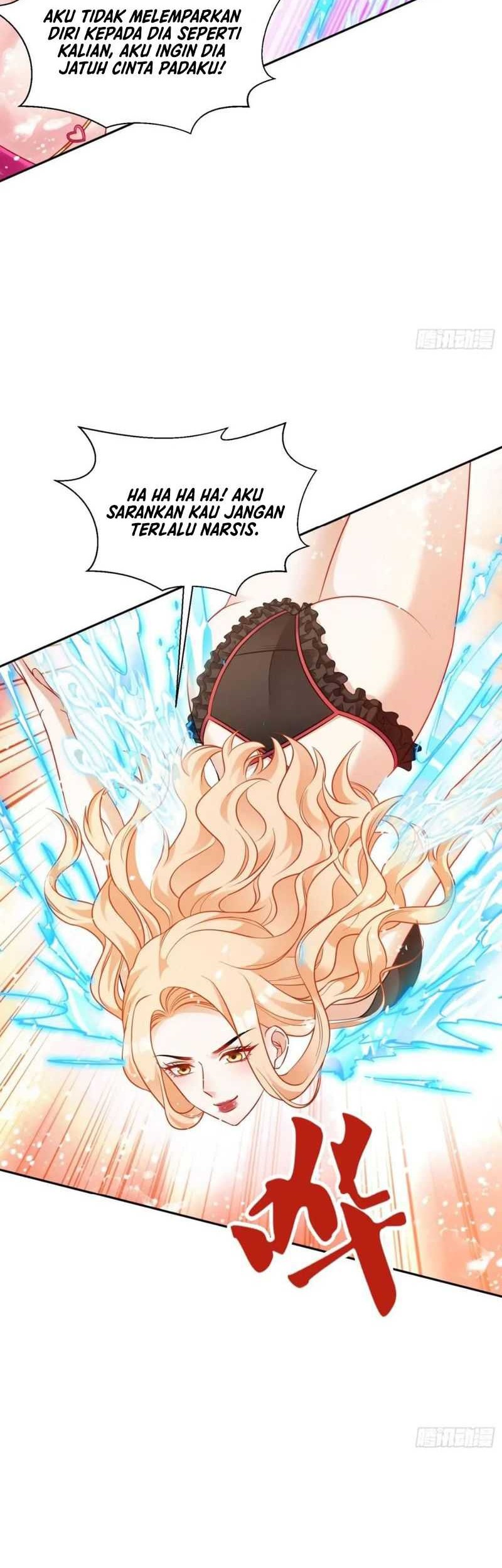 After Improperly Licking a Dog, I Became a Billionaire Chapter 70 Gambar 30