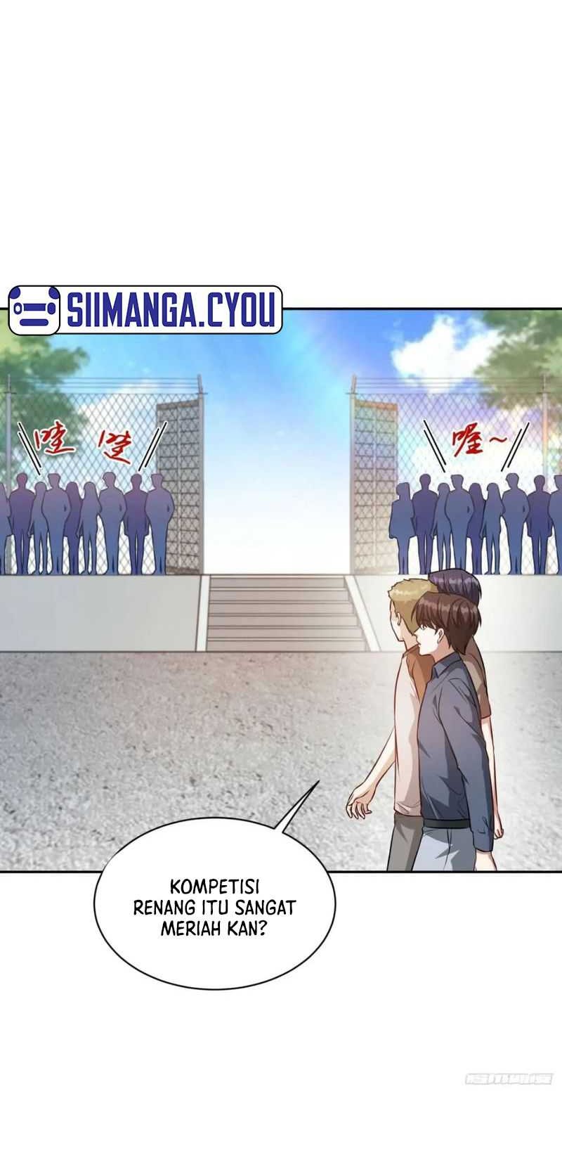 After Improperly Licking a Dog, I Became a Billionaire Chapter 70 Gambar 31