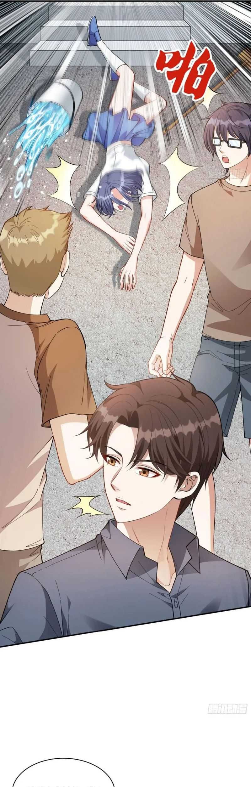 After Improperly Licking a Dog, I Became a Billionaire Chapter 70 Gambar 35