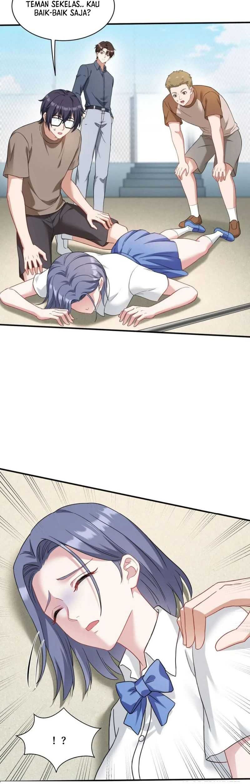 After Improperly Licking a Dog, I Became a Billionaire Chapter 70 Gambar 36