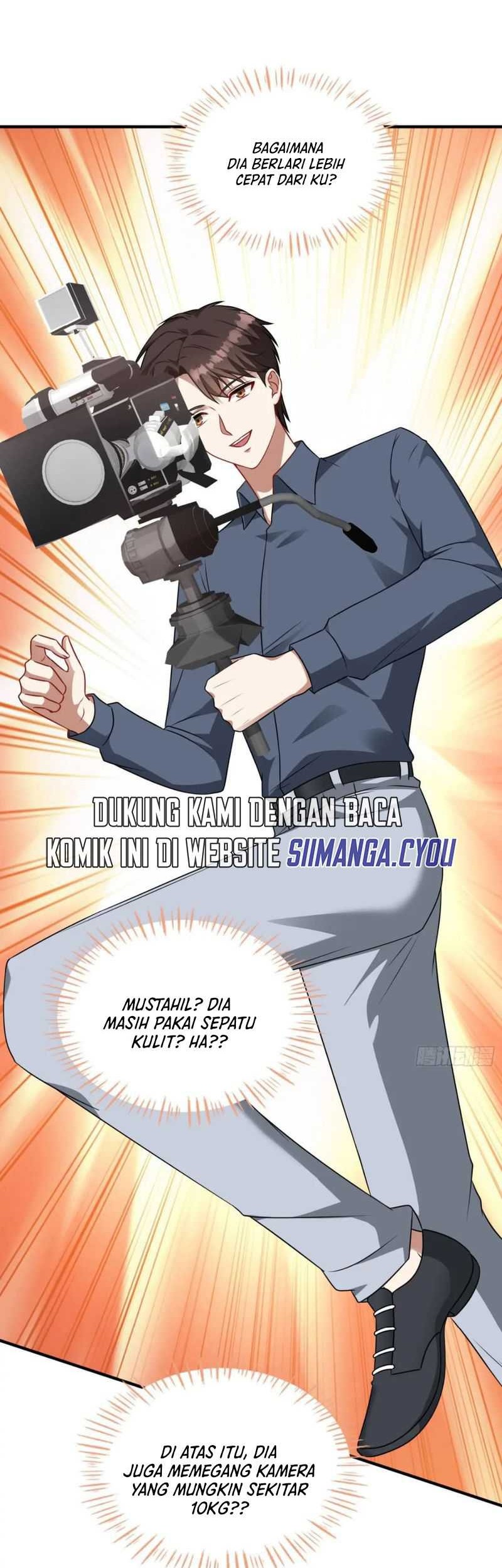 After Improperly Licking a Dog, I Became a Billionaire Chapter 70 Gambar 3