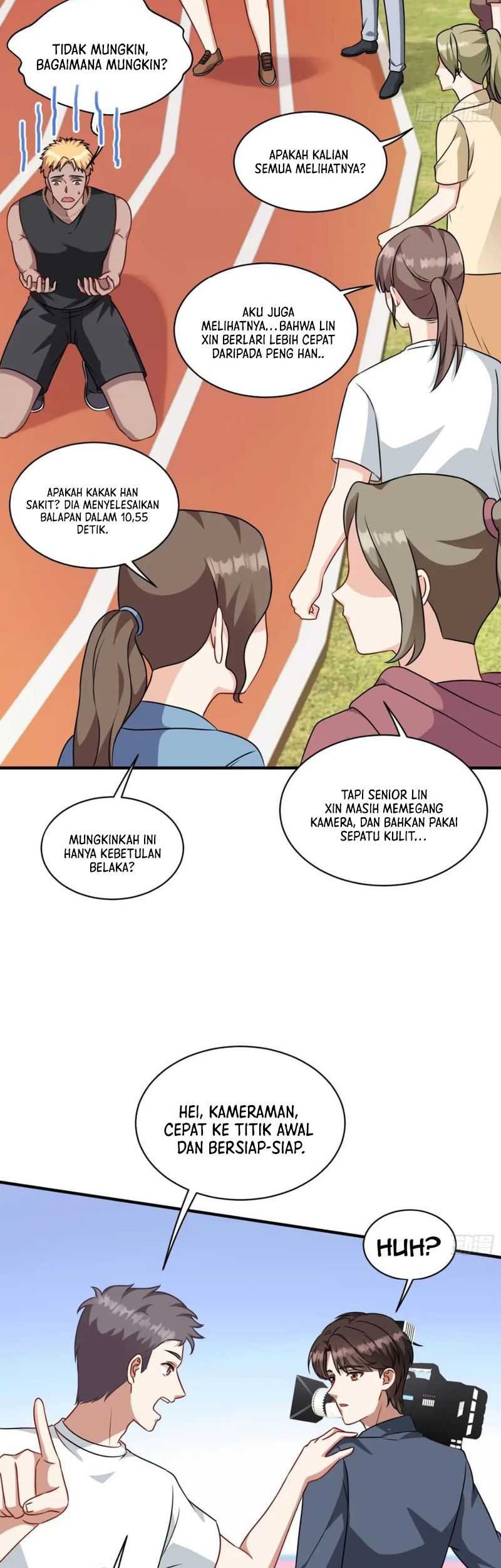 After Improperly Licking a Dog, I Became a Billionaire Chapter 70 Gambar 6