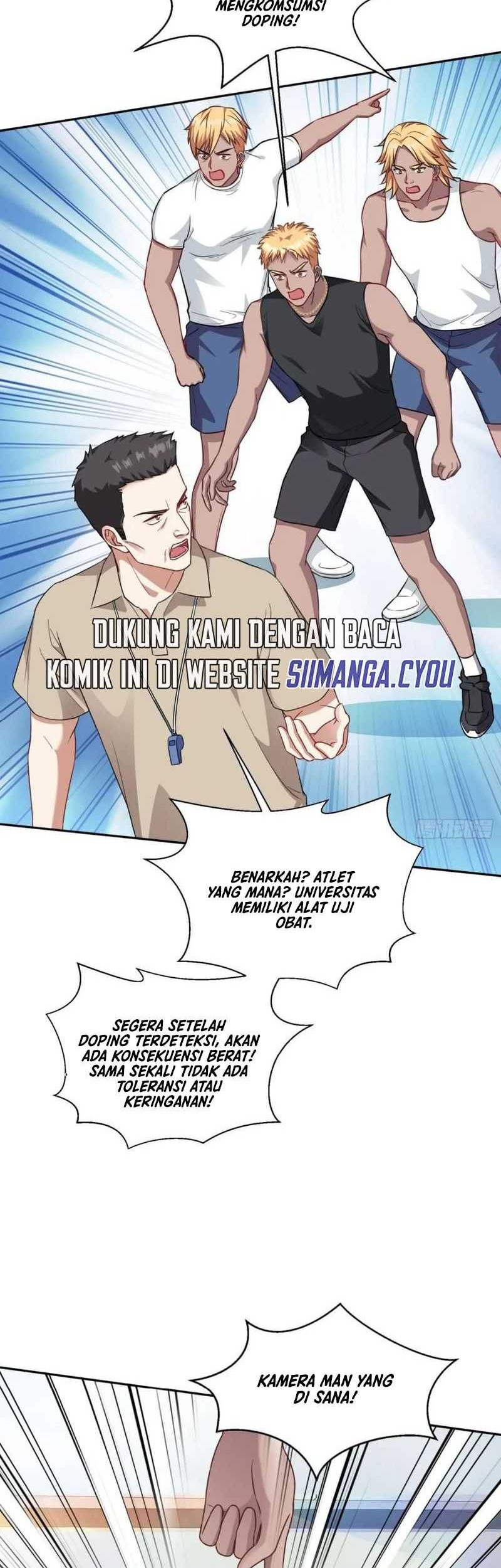 After Improperly Licking a Dog, I Became a Billionaire Chapter 70 Gambar 9