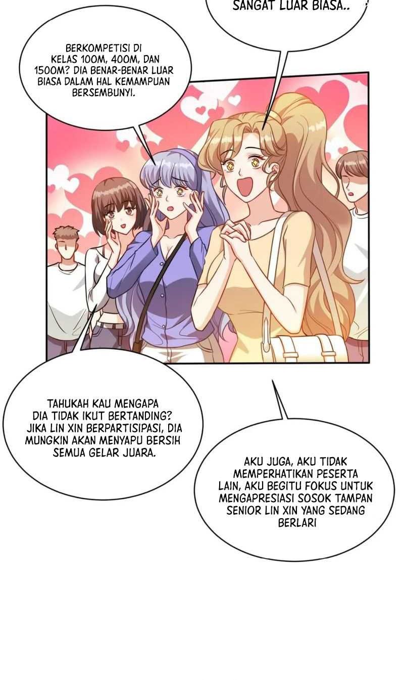 After Improperly Licking a Dog, I Became a Billionaire Chapter 70 Gambar 13