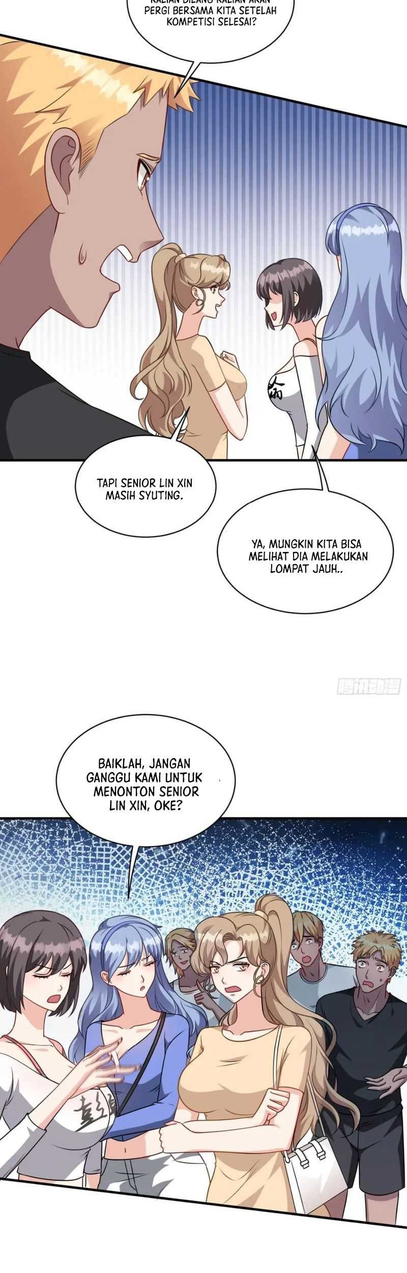 After Improperly Licking a Dog, I Became a Billionaire Chapter 70 Gambar 15