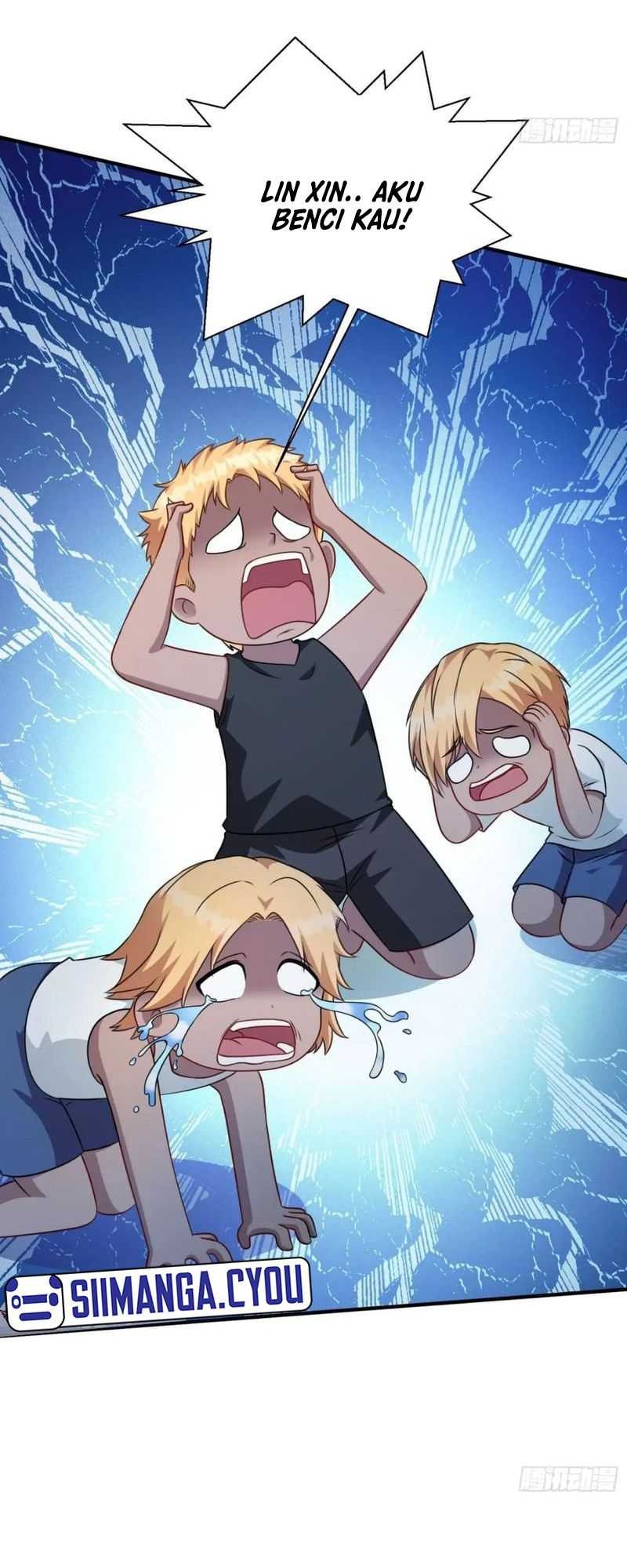 After Improperly Licking a Dog, I Became a Billionaire Chapter 70 Gambar 16