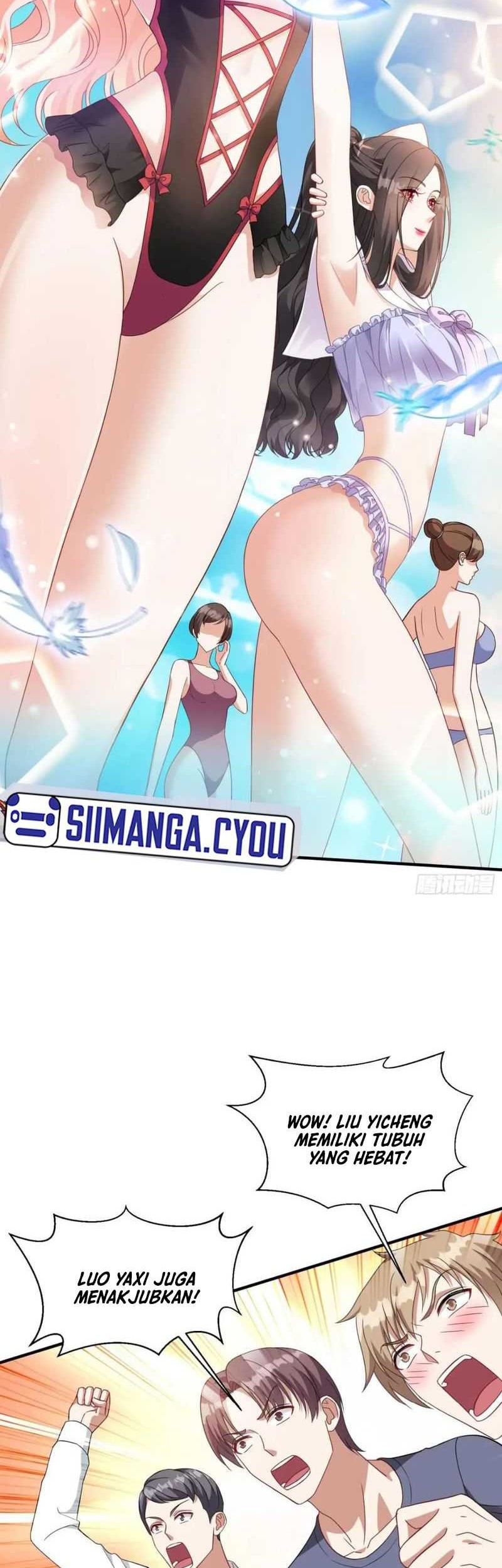 After Improperly Licking a Dog, I Became a Billionaire Chapter 70 Gambar 18