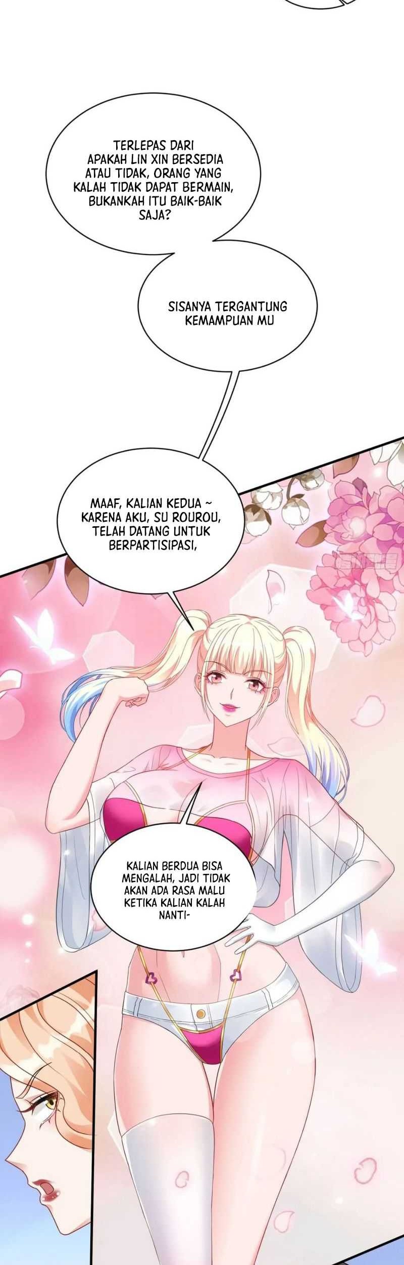 After Improperly Licking a Dog, I Became a Billionaire Chapter 70 Gambar 24