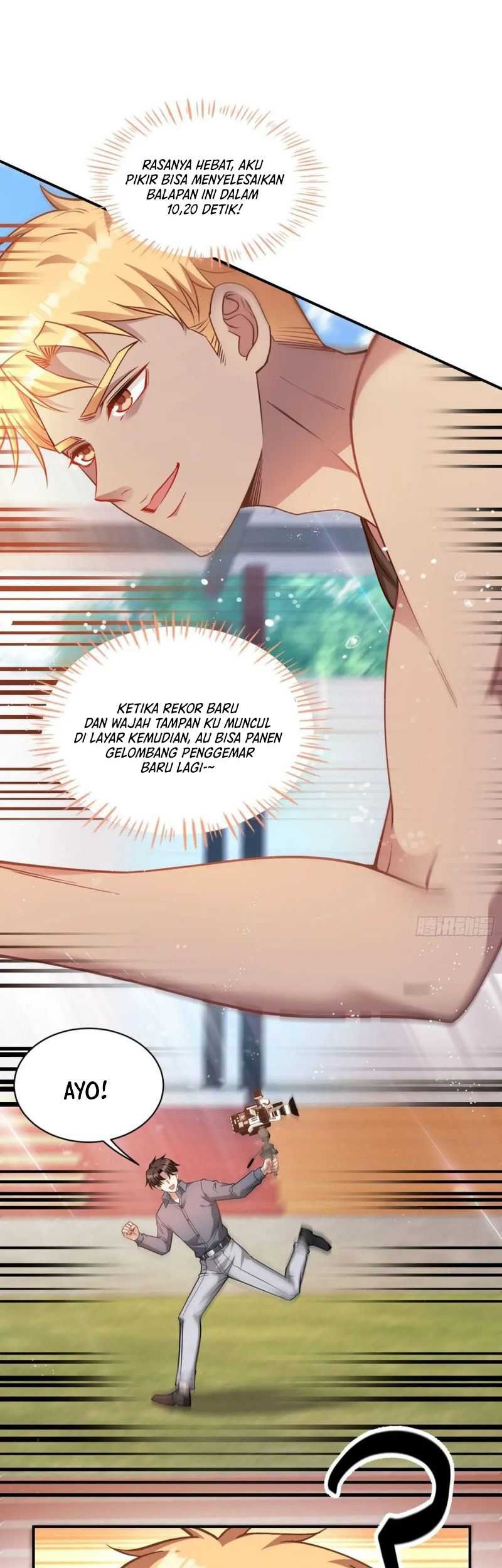 After Improperly Licking a Dog, I Became a Billionaire Chapter 69 Gambar 38