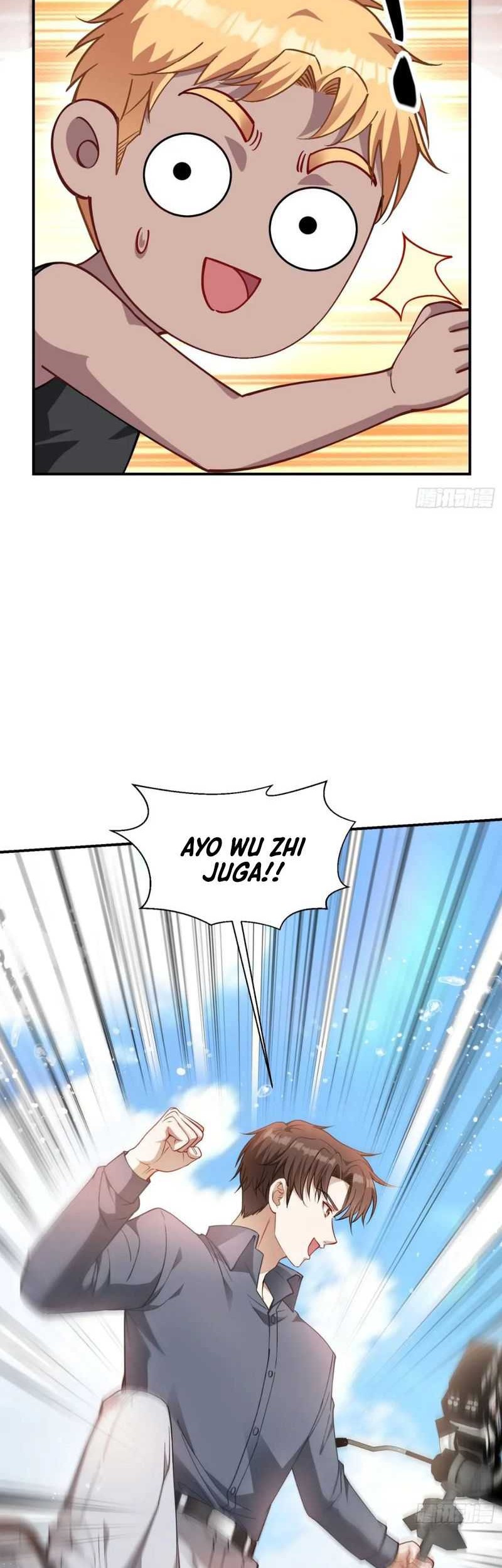 After Improperly Licking a Dog, I Became a Billionaire Chapter 69 Gambar 39