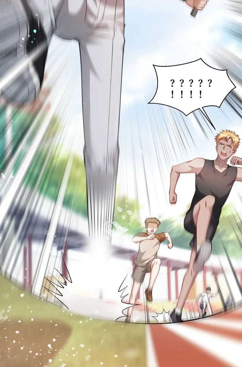 After Improperly Licking a Dog, I Became a Billionaire Chapter 69 Gambar 40