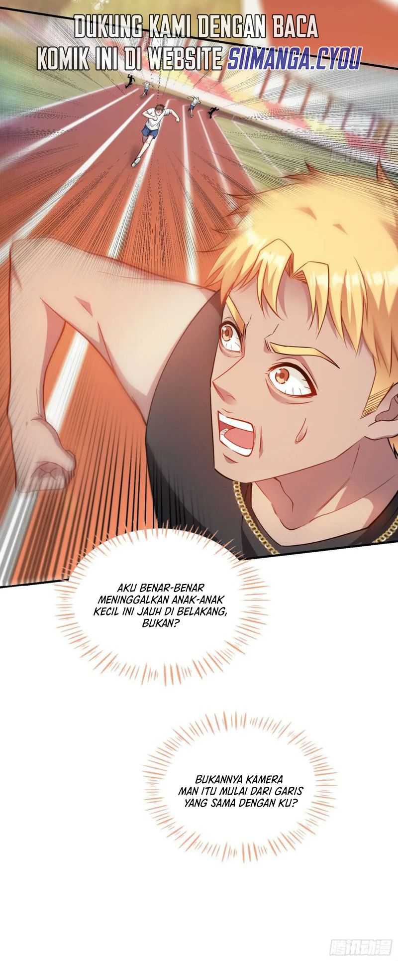 After Improperly Licking a Dog, I Became a Billionaire Chapter 69 Gambar 41